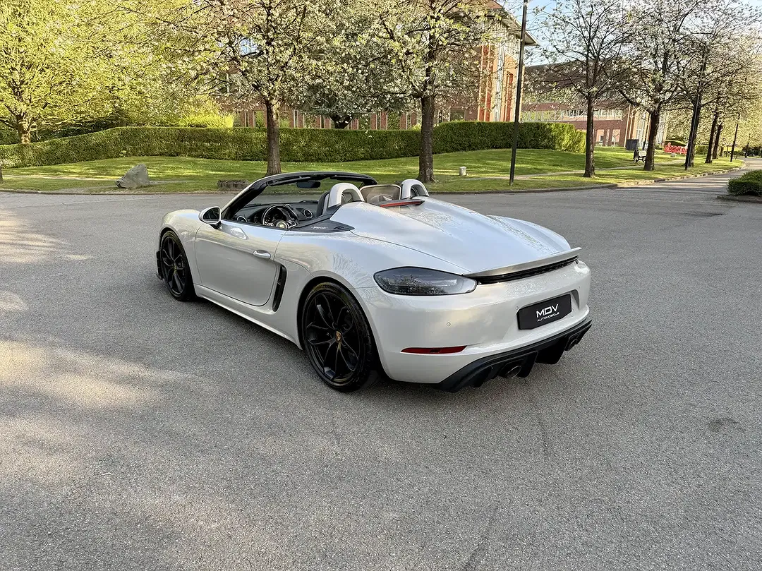 Porsche 718 Spyder 4.0 PDK Turbo - foto 2