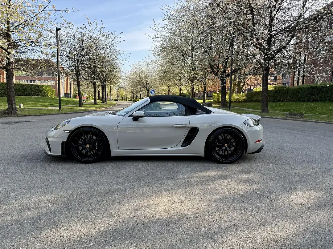 Porsche 718 Spyder 4.0 PDK Turbo - Thumbnail 3