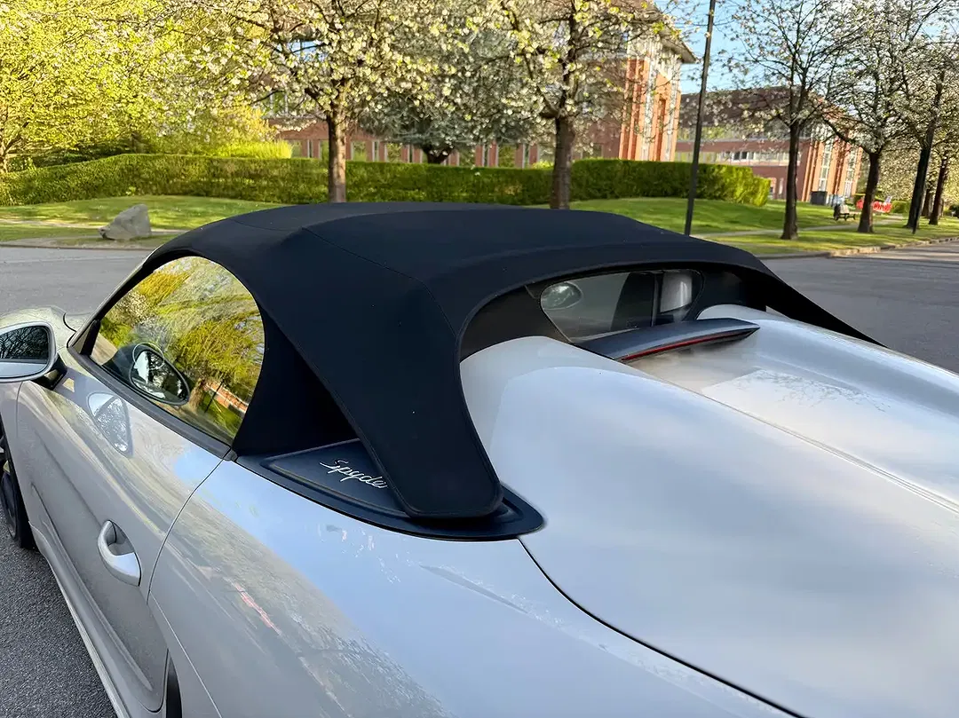 Porsche 718 Spyder 4.0 PDK Turbo - Thumbnail 5