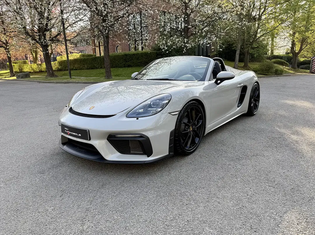 Porsche 718 Spyder 4.0 PDK Turbo - Thumbnail 6