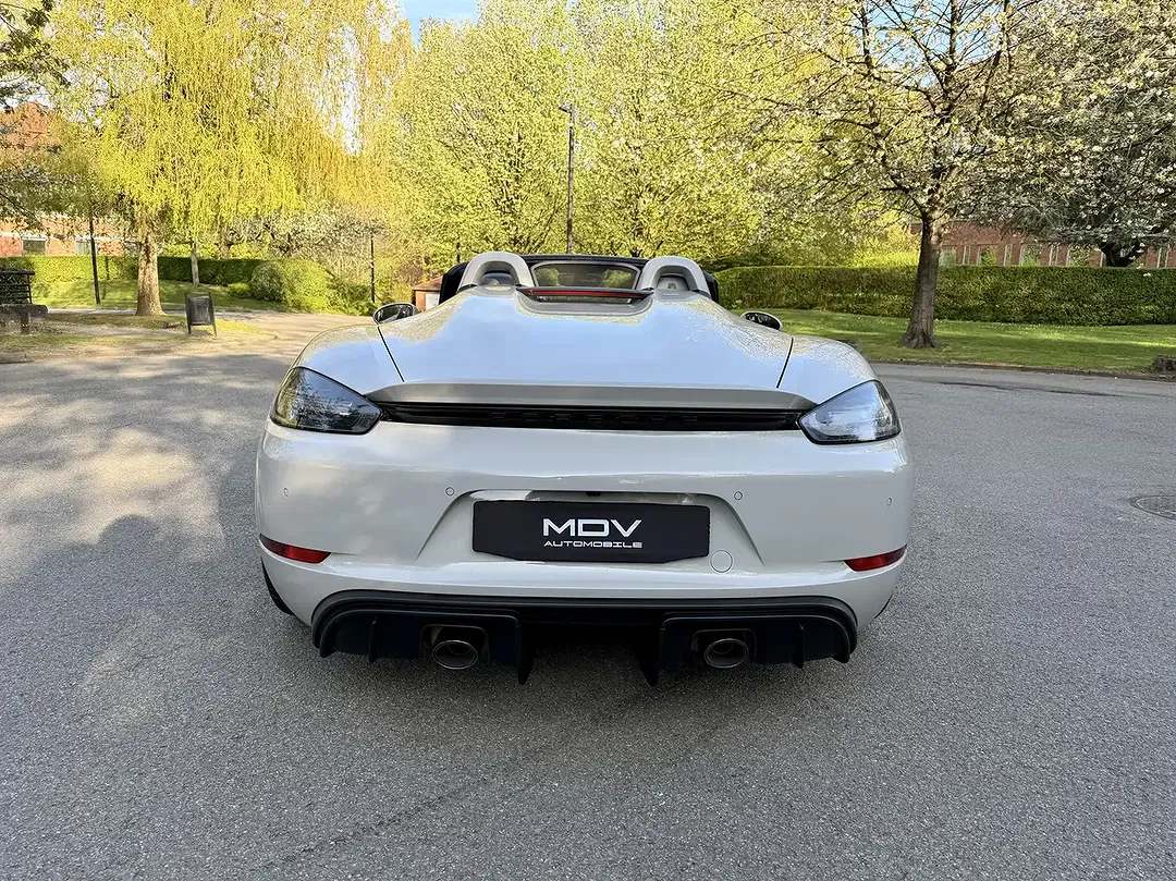Porsche 718 Spyder 4.0 PDK Turbo - Thumbnail 7
