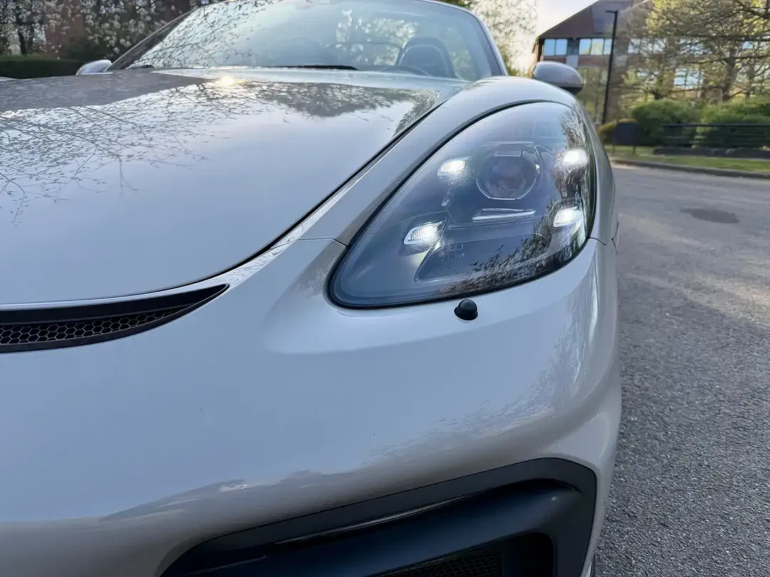 Porsche 718 Spyder 4.0 PDK Turbo - Thumbnail 8