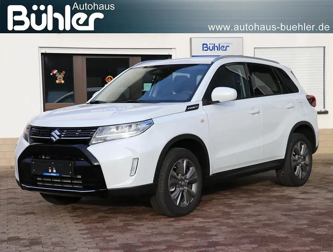 Suzuki Vitara Hybrid 1.4 AUT Comfort - foto 1
