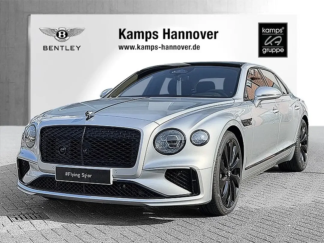 Bentley Flying Spur 4.0 V8 Hybrid - Afbeelding 1