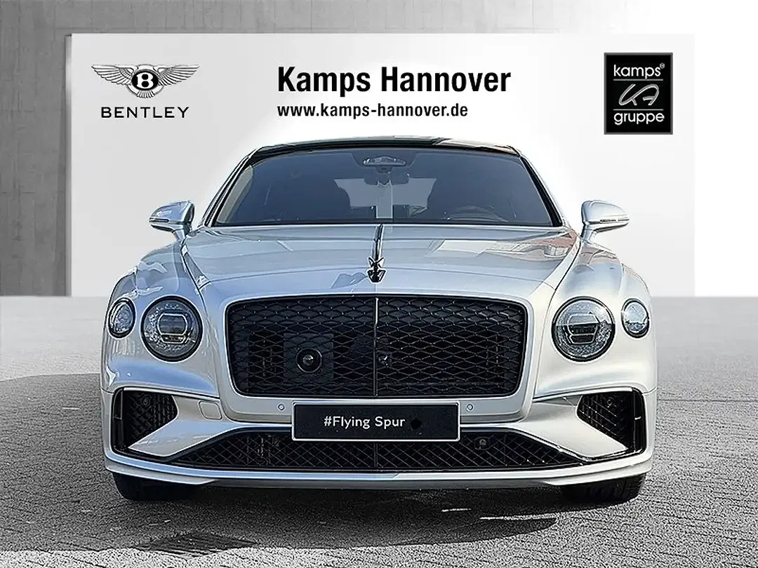 Bentley Flying Spur 4.0 V8 Hybrid - foto 2