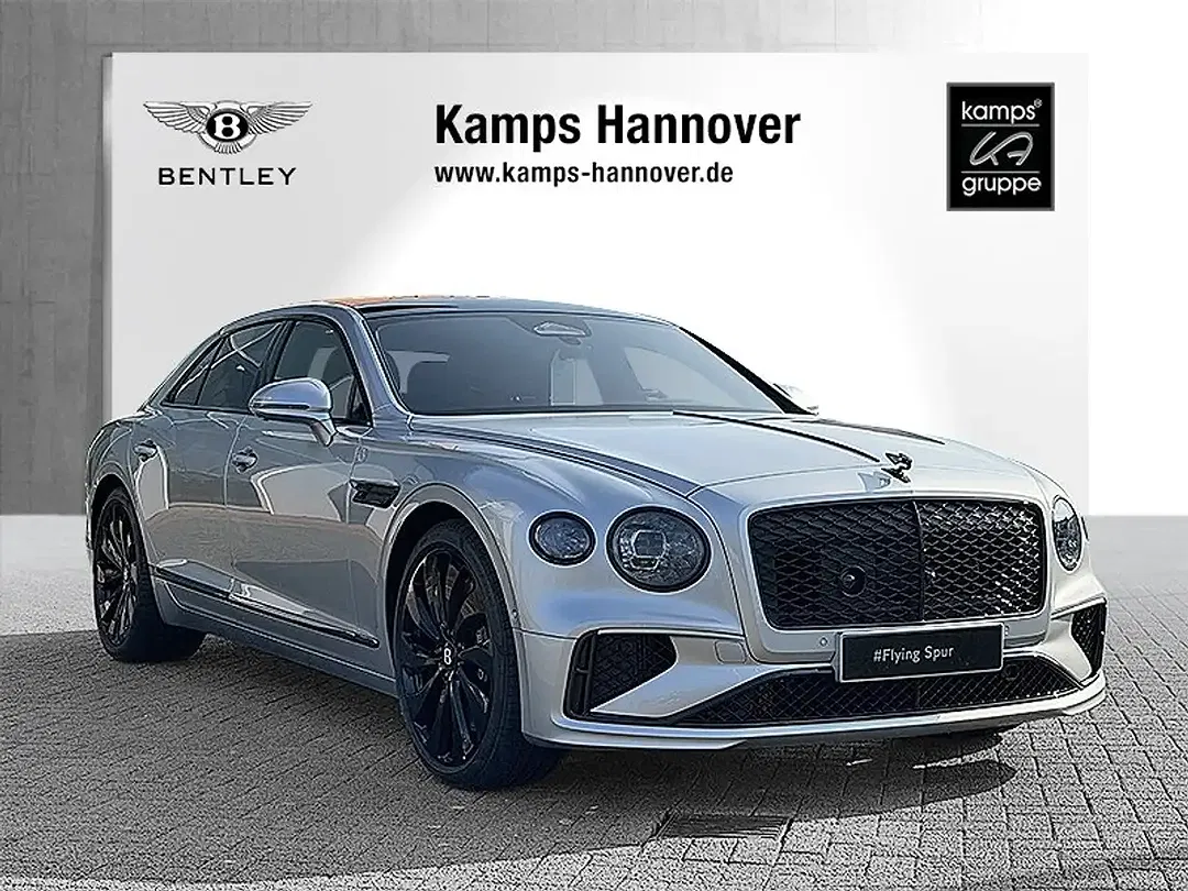 Bentley Flying Spur 4.0 V8 Hybrid - Thumbnail 3