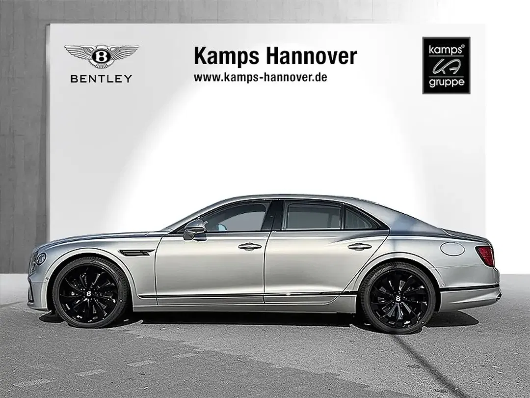 Bentley Flying Spur 4.0 V8 Hybrid - Thumbnail 4