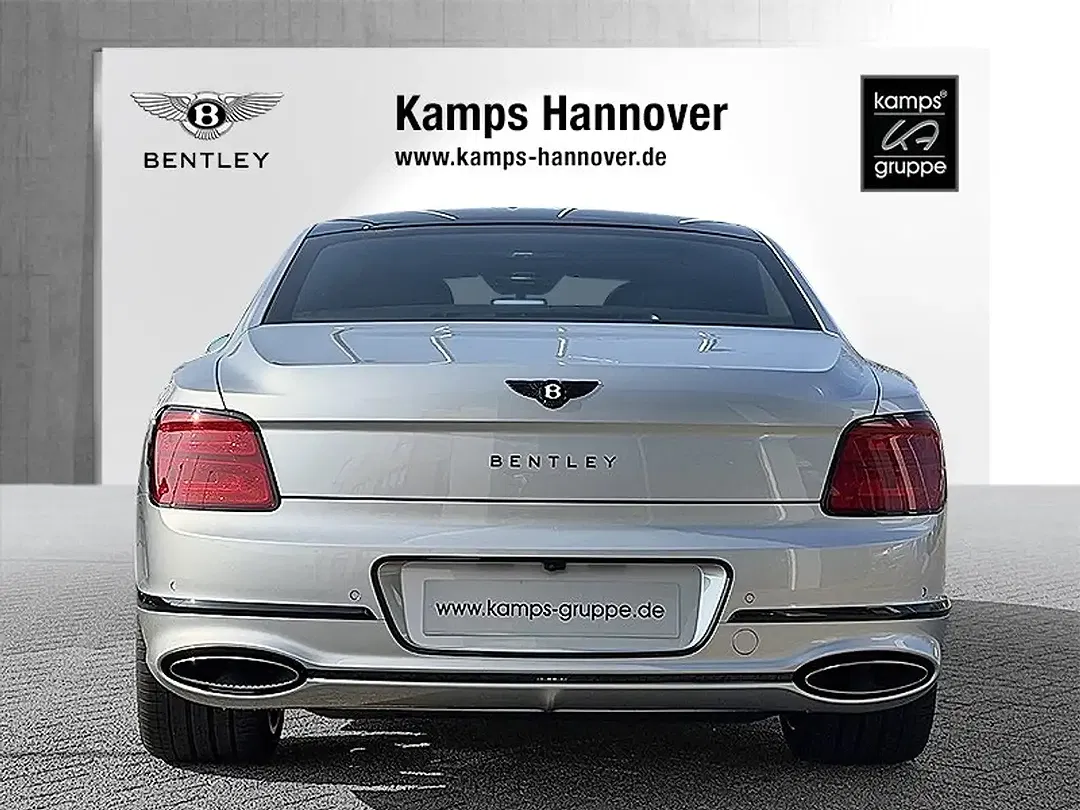 Bentley Flying Spur 4.0 V8 Hybrid - Thumbnail 6