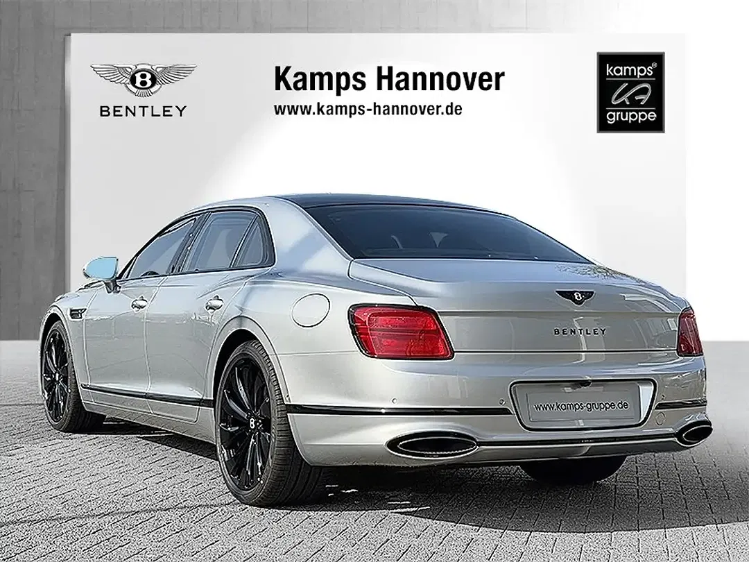 Bentley Flying Spur 4.0 V8 Hybrid - Thumbnail 7