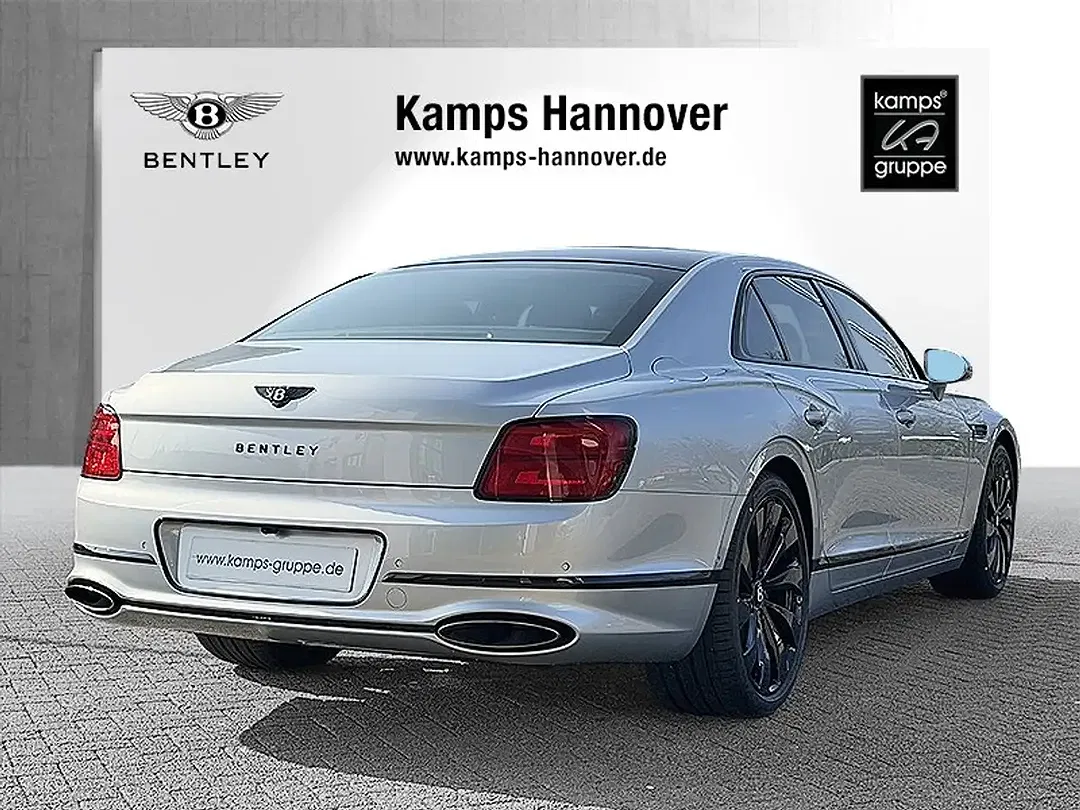 Bentley Flying Spur 4.0 V8 Hybrid - Thumbnail 9