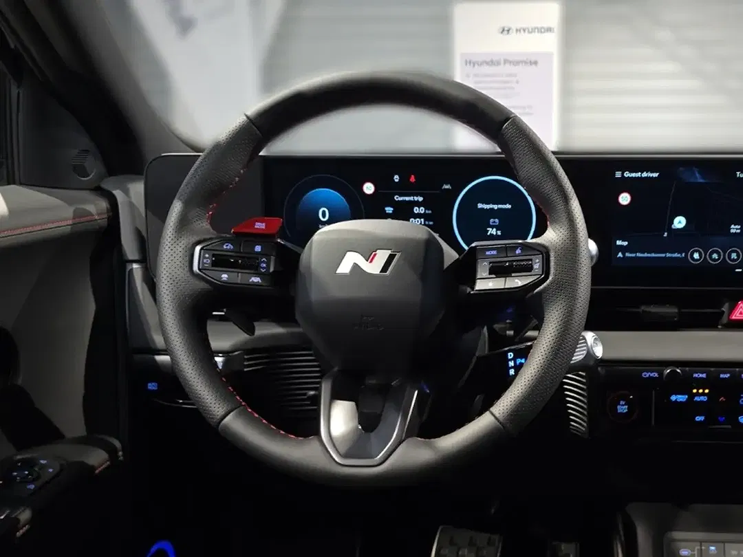 Hyundai IONIQ 5 N Line - Thumbnail 10