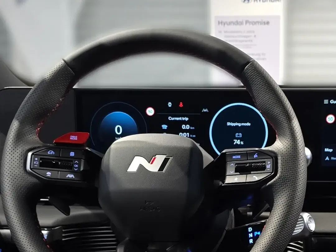 Hyundai IONIQ 5 N Line - Thumbnail 11