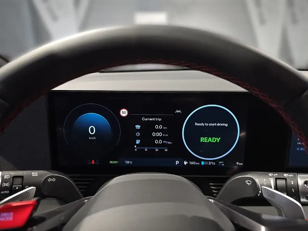 Hyundai IONIQ 5 N Line - Thumbnail 12