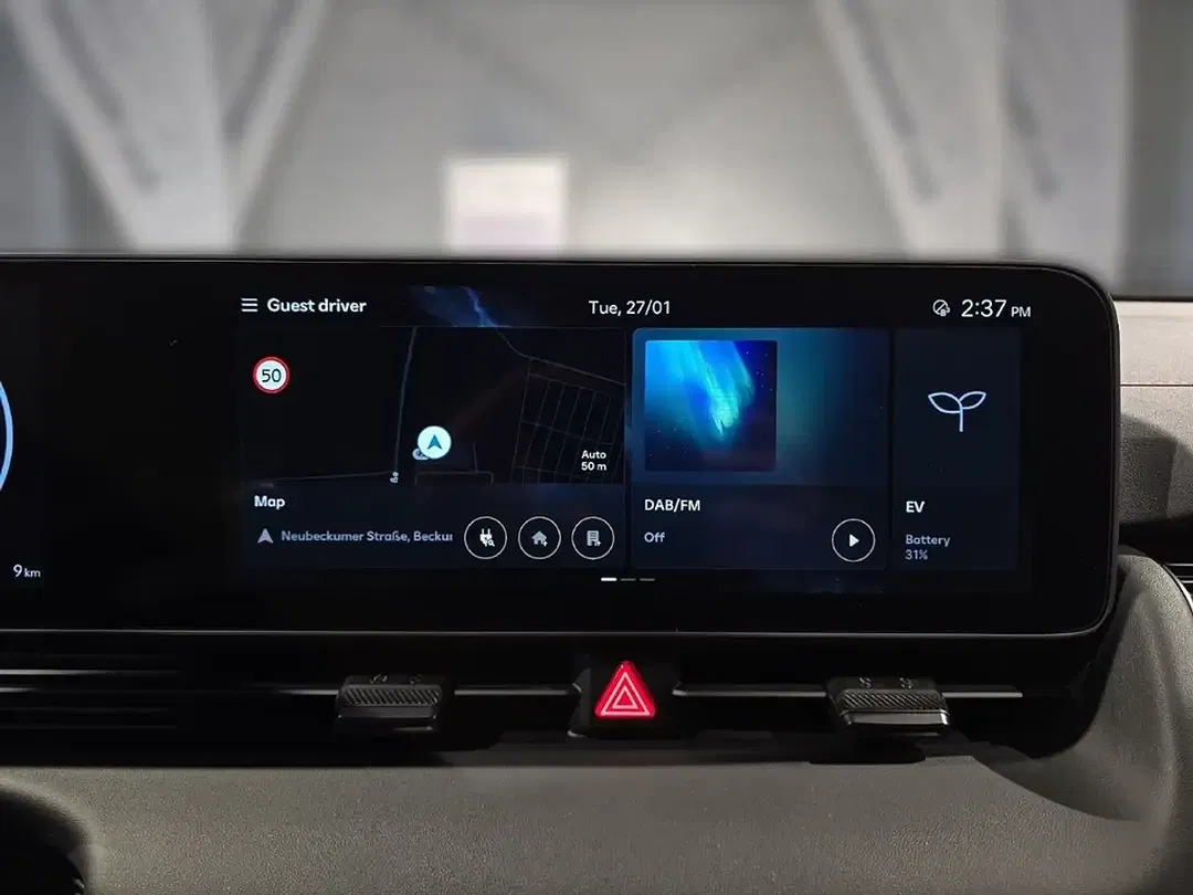 Hyundai IONIQ 5 N Line - Thumbnail 13