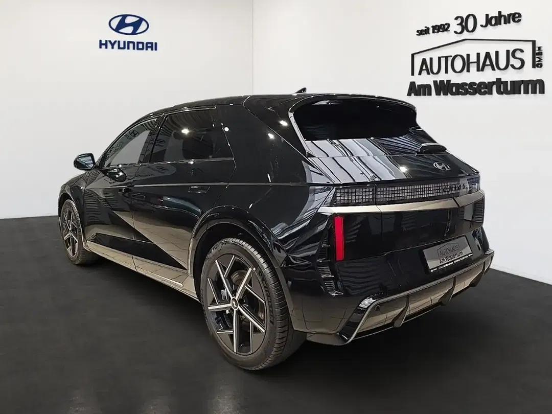 Hyundai IONIQ 5 N Line - Thumbnail 4