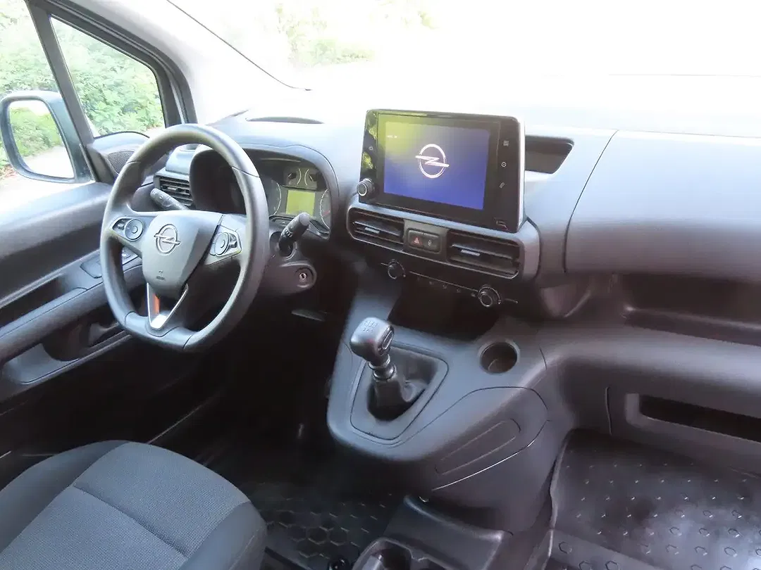 Opel Combo Cargo Edition - Thumbnail 11