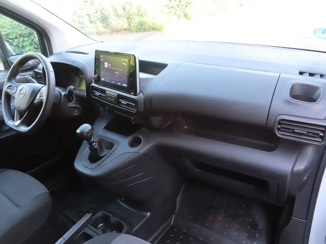 Opel Combo Cargo Edition - Thumbnail 12