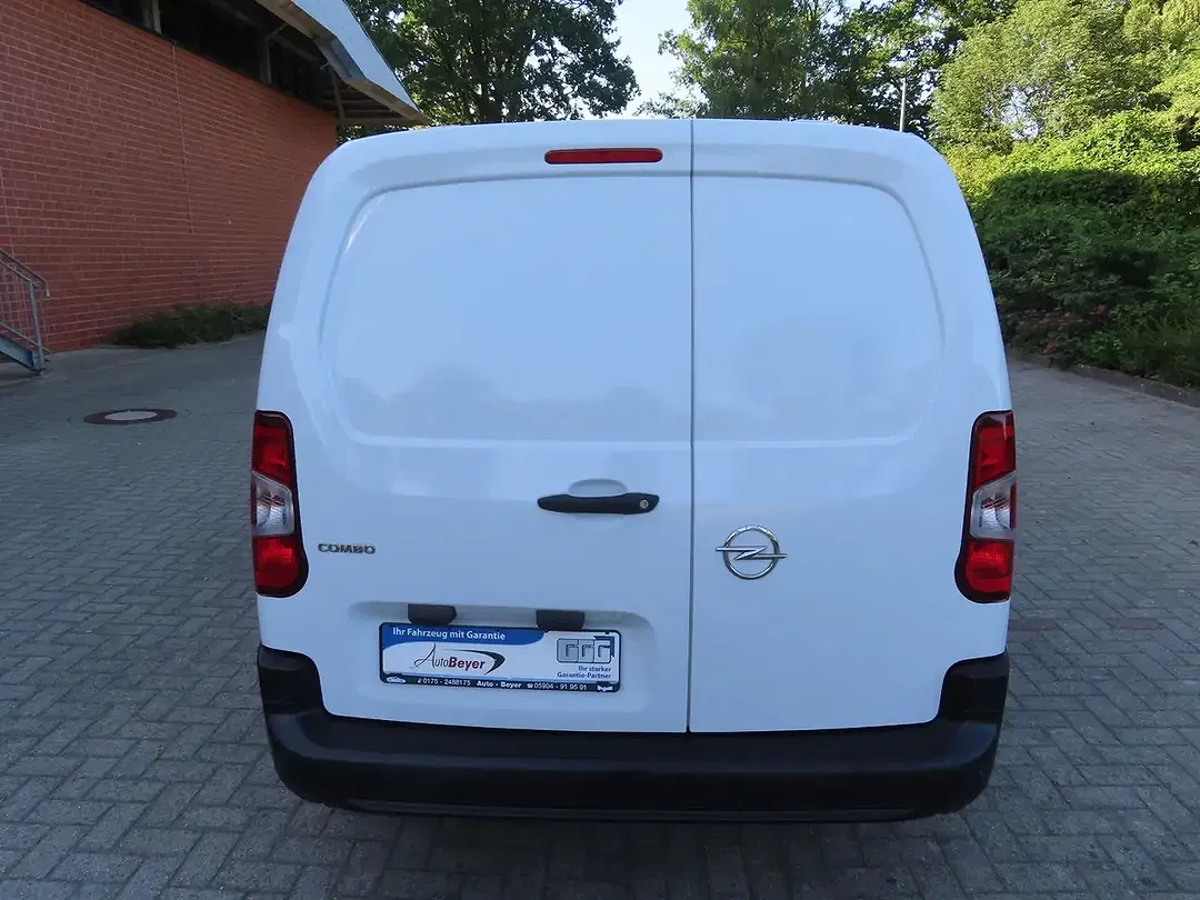 Opel Combo Cargo Edition - Thumbnail 5