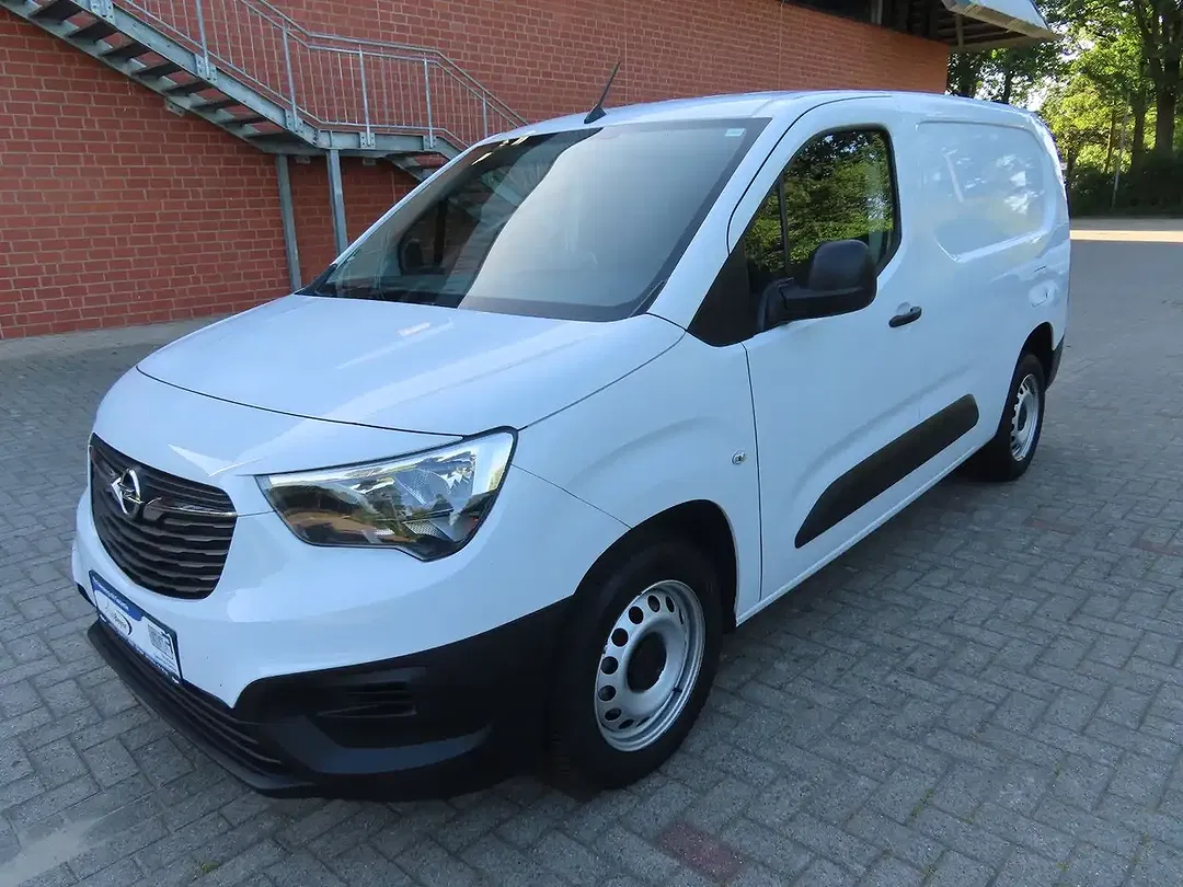 Opel Combo Cargo Edition - Thumbnail 6