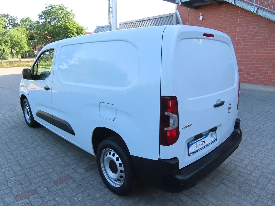 Opel Combo Cargo Edition - Thumbnail 7