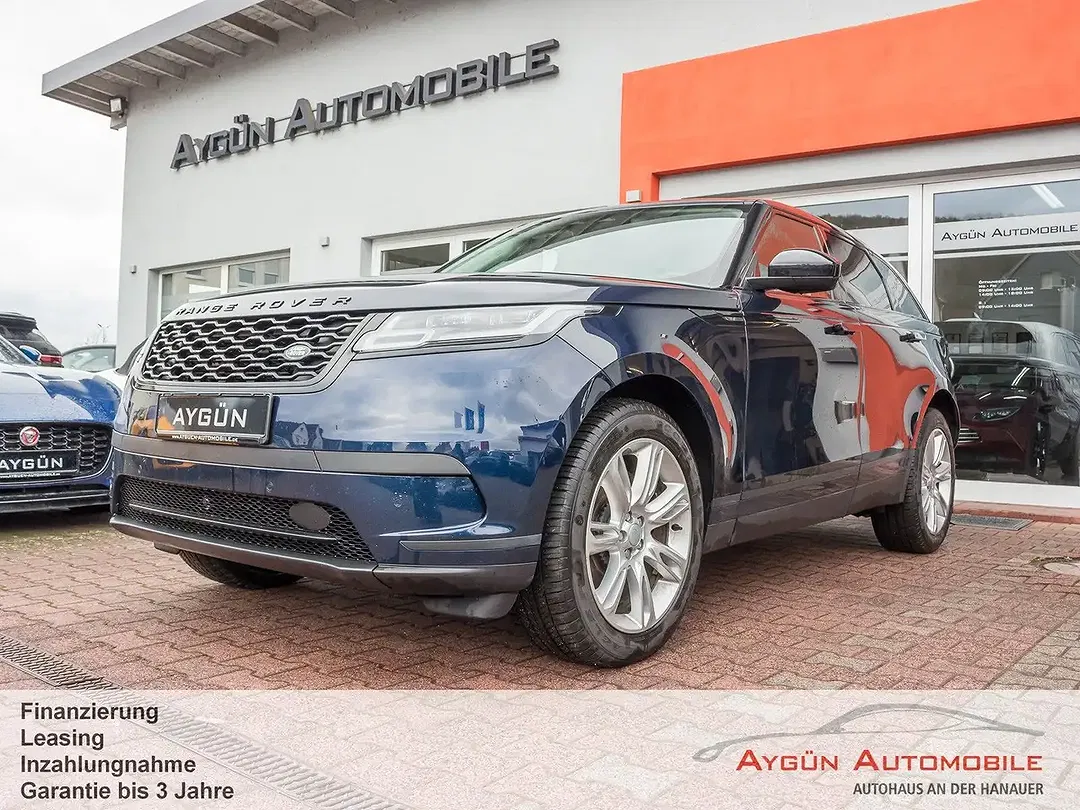 Land Rover Range Rover Velar P400e 4x4 S - foto 1