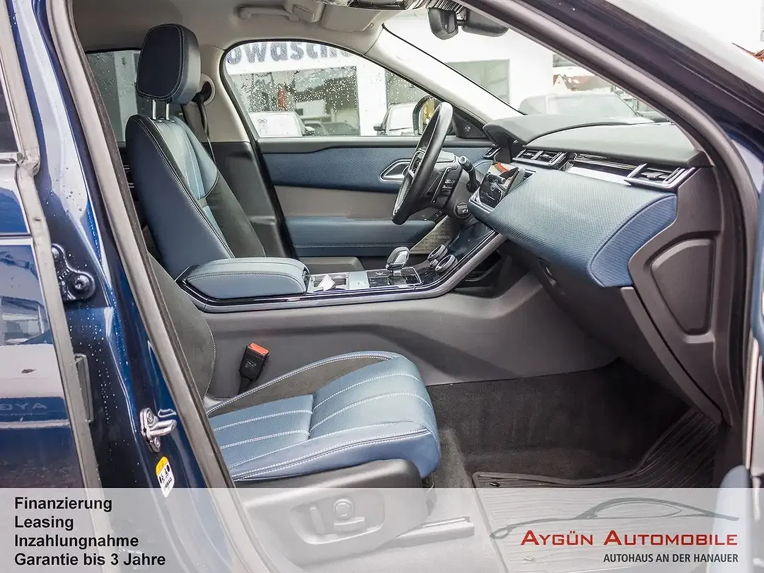 Land Rover Range Rover Velar P400e 4x4 S - Thumbnail 11