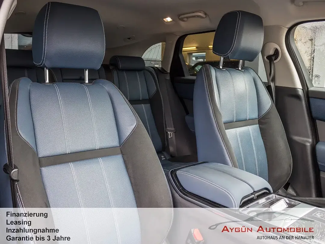 Land Rover Range Rover Velar P400e 4x4 S - Thumbnail 12