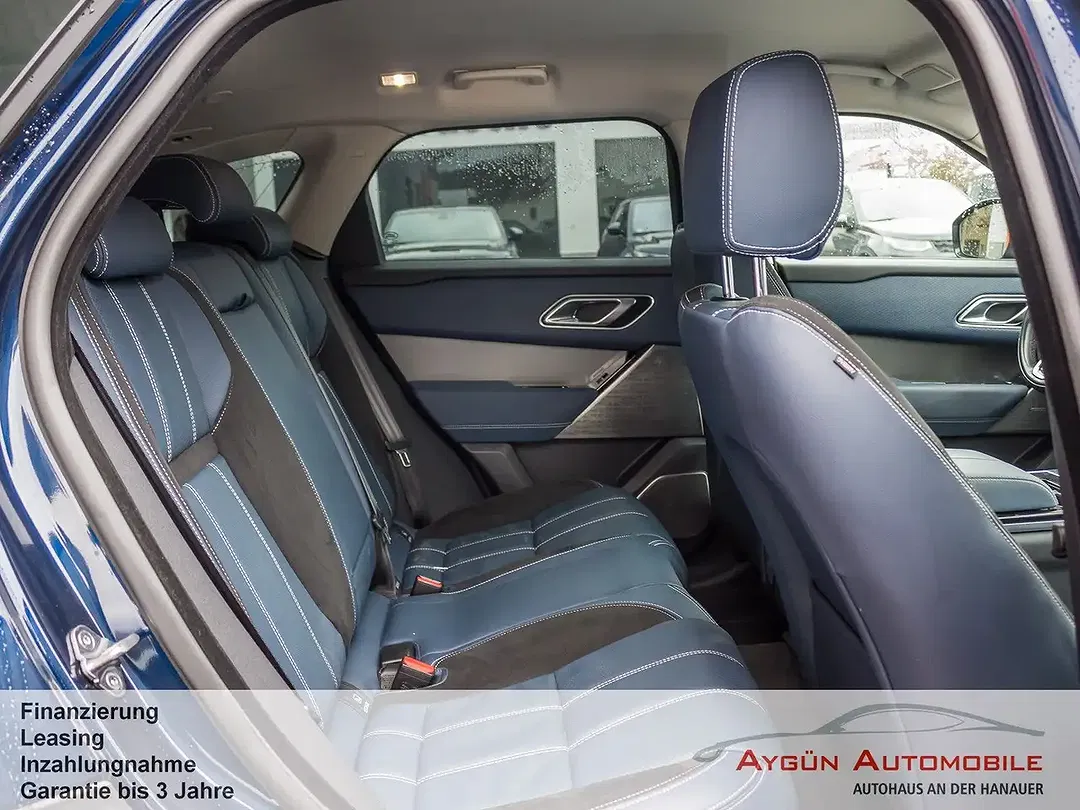Land Rover Range Rover Velar P400e 4x4 S - Thumbnail 13