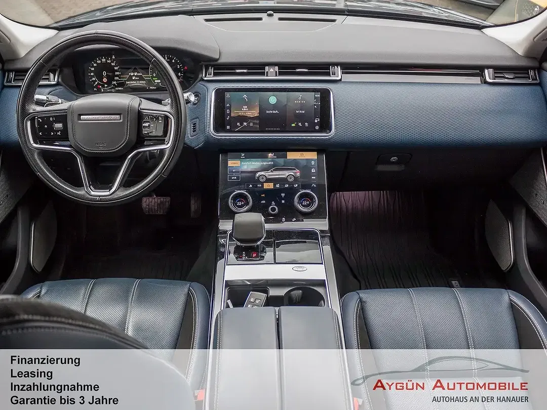 Land Rover Range Rover Velar P400e 4x4 S - Thumbnail 14