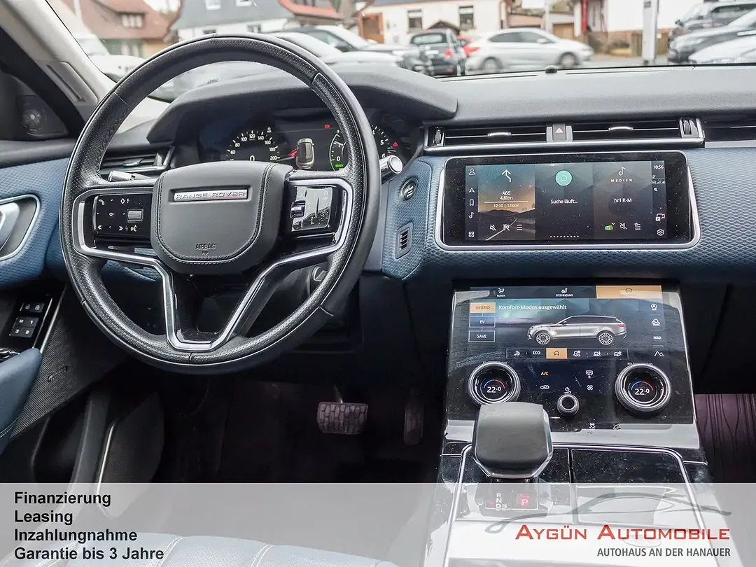 Land Rover Range Rover Velar P400e 4x4 S - foto 15