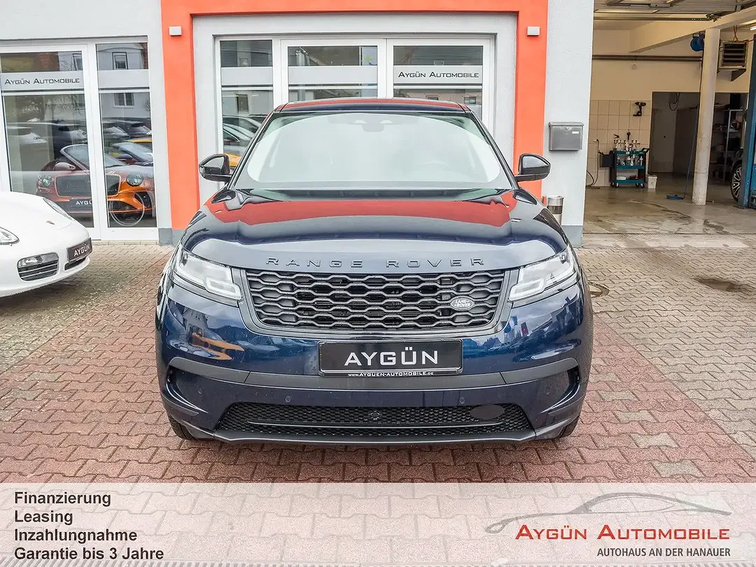 Land Rover Range Rover Velar P400e 4x4 S - foto 2