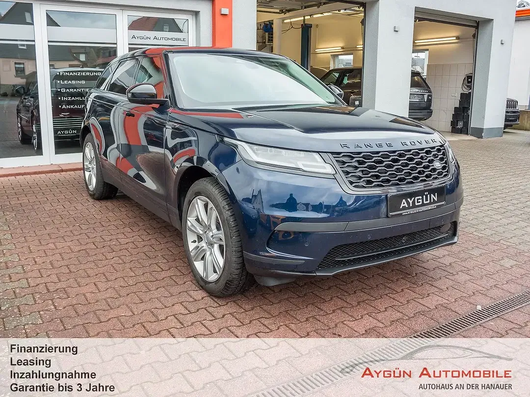 Land Rover Range Rover Velar P400e 4x4 S - Thumbnail 3