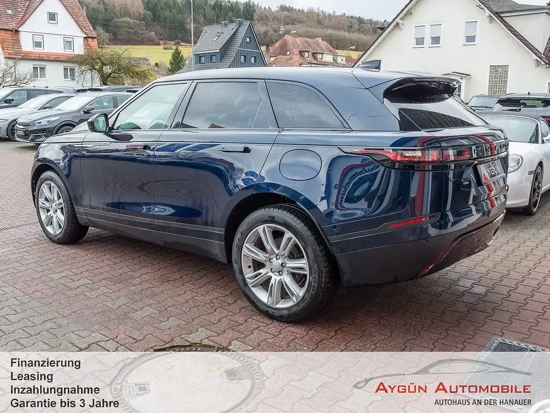 Land Rover Range Rover Velar P400e 4x4 S - Thumbnail 4