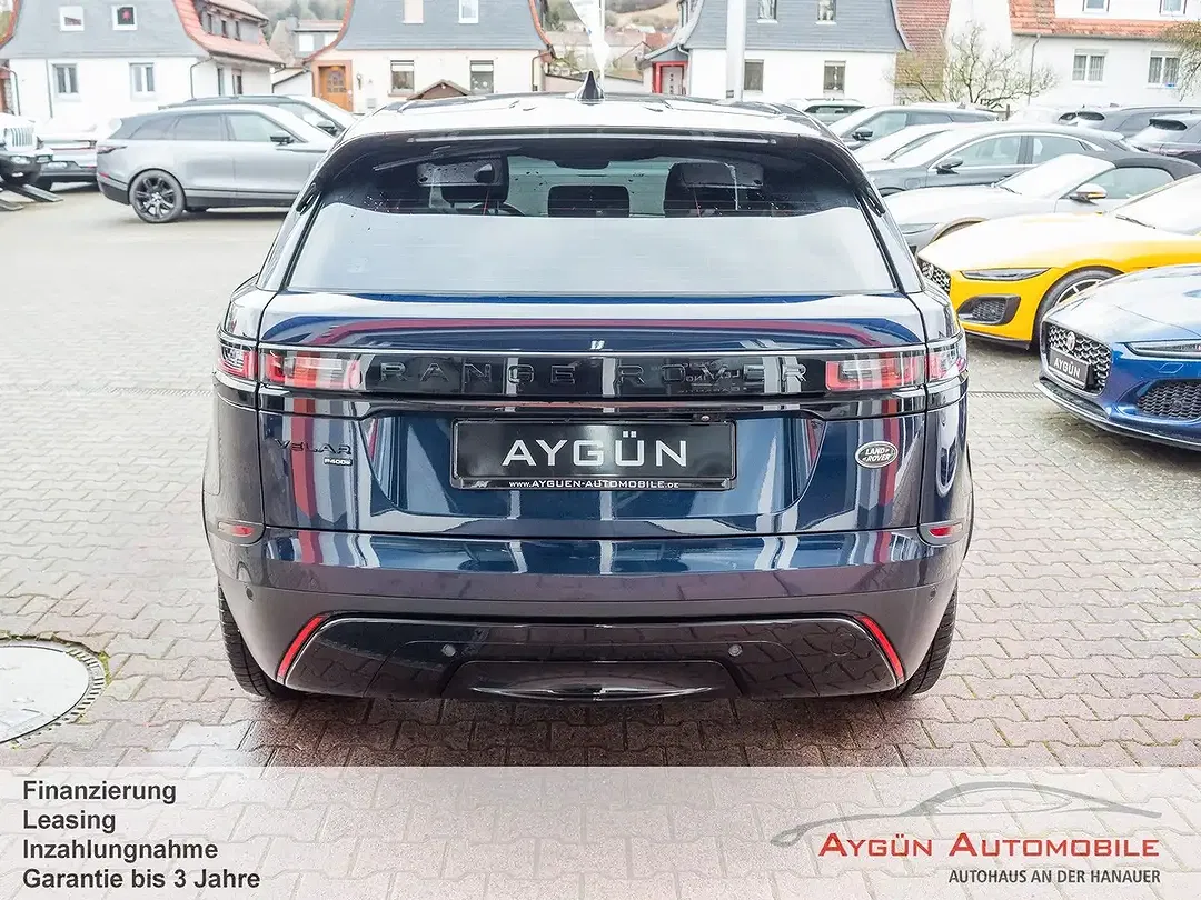 Land Rover Range Rover Velar P400e 4x4 S - Thumbnail 5