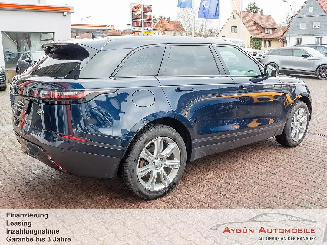 Land Rover Range Rover Velar P400e 4x4 S - Thumbnail 6