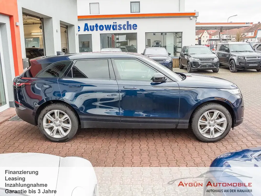 Land Rover Range Rover Velar P400e 4x4 S - Thumbnail 7