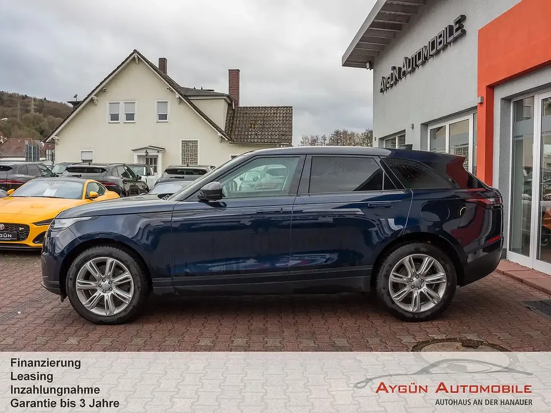 Land Rover Range Rover Velar P400e 4x4 S - Thumbnail 8