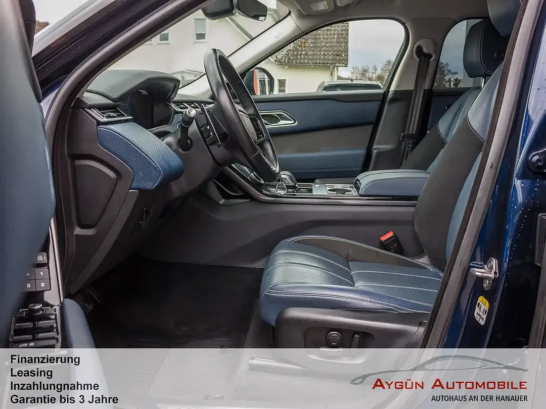 Land Rover Range Rover Velar P400e 4x4 S - Thumbnail 9