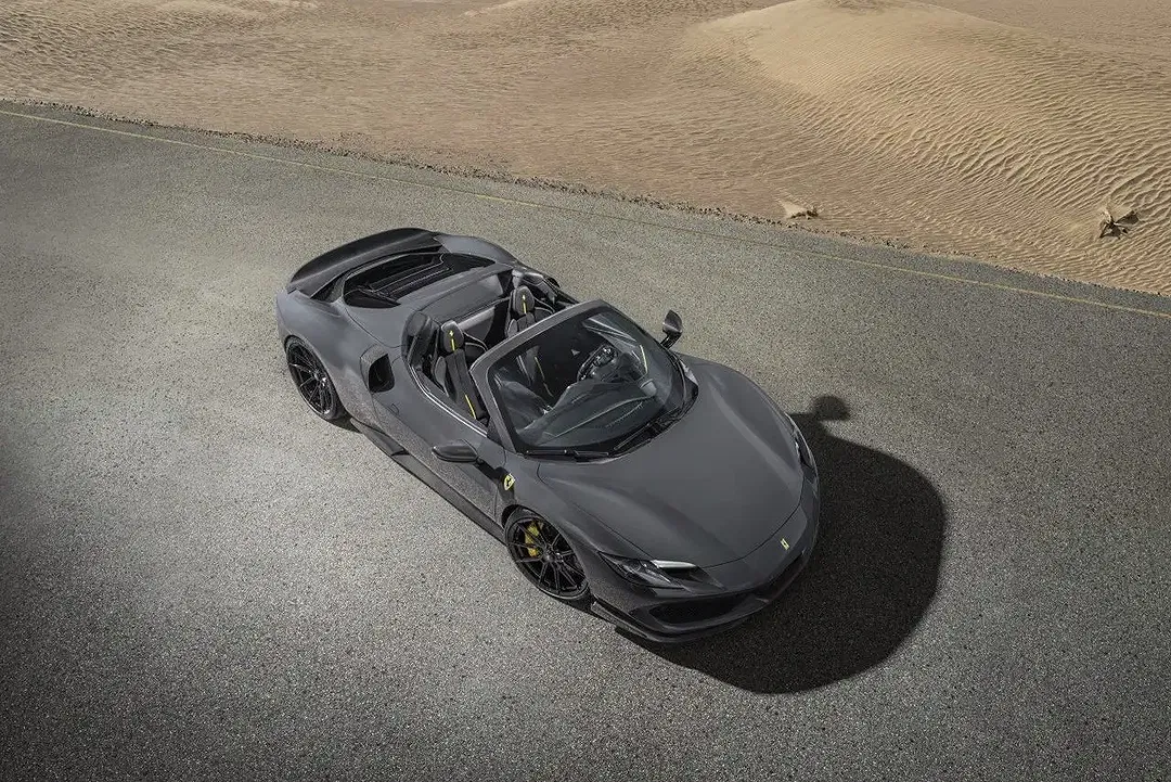 Ferrari 296 GTS - Thumbnail 10