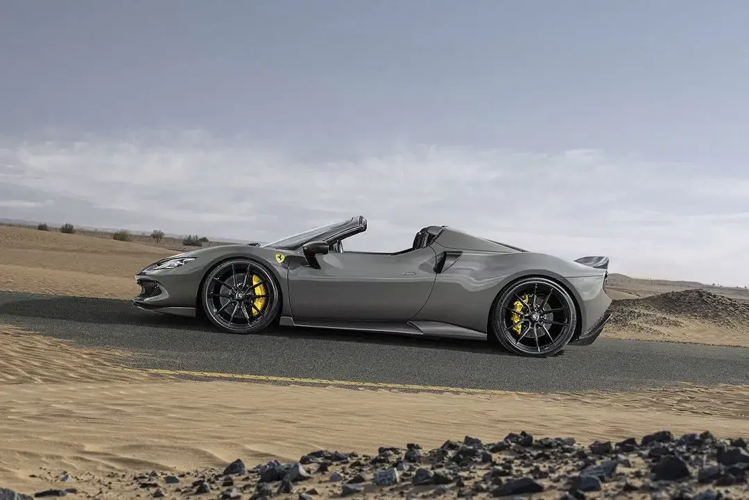 Ferrari 296 GTS - Thumbnail 3