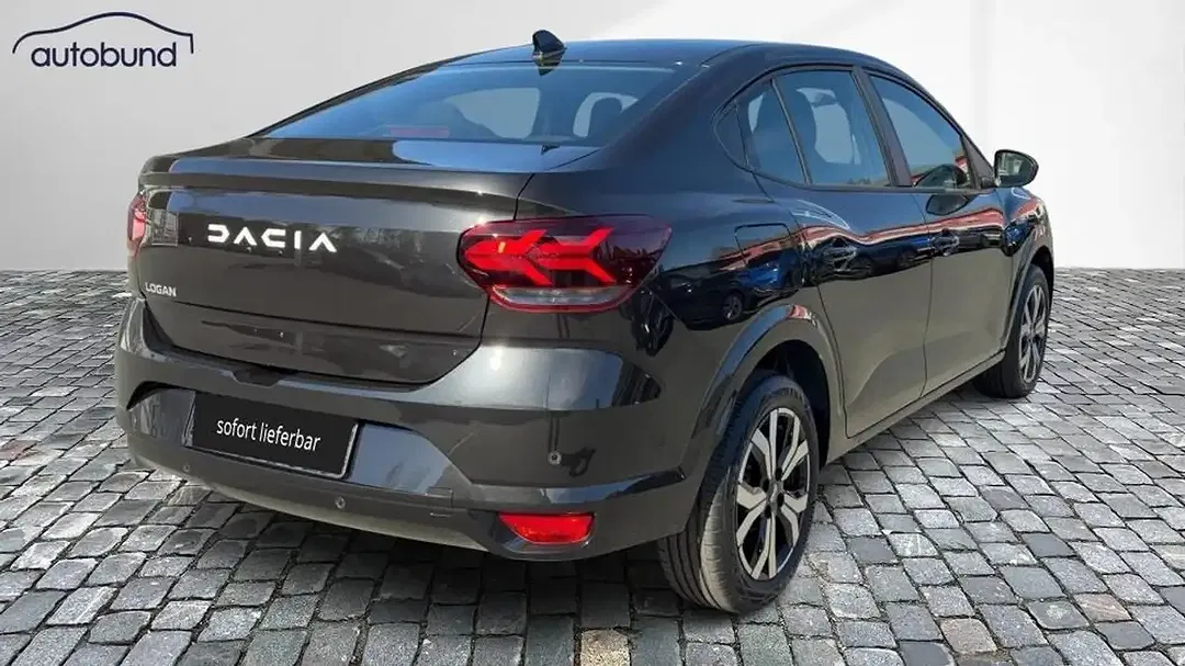 Dacia Logan TCe CVT Edition - Thumbnail 3