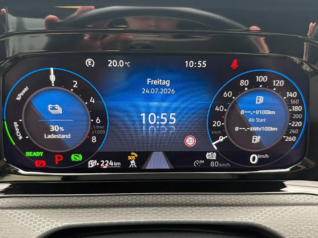 Volkswagen Golf eHybrid GTE - Thumbnail 12