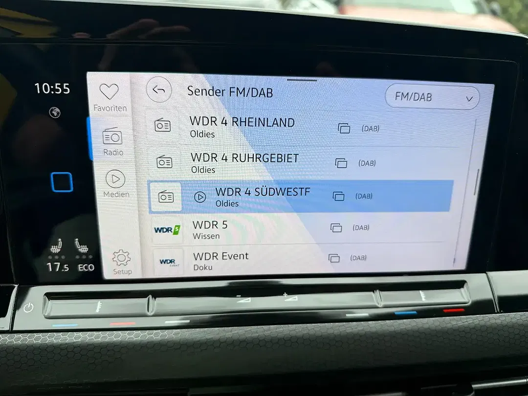Volkswagen Golf eHybrid GTE - Thumbnail 13