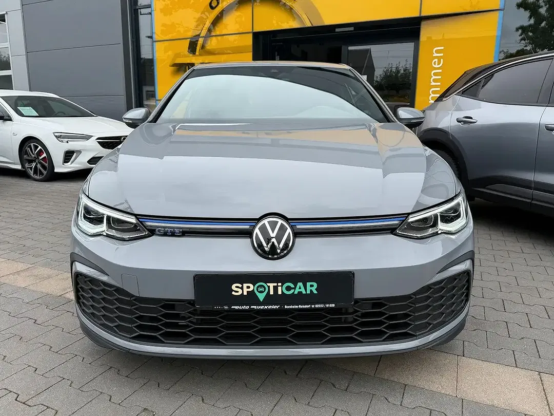 Volkswagen Golf eHybrid GTE - Thumbnail 3