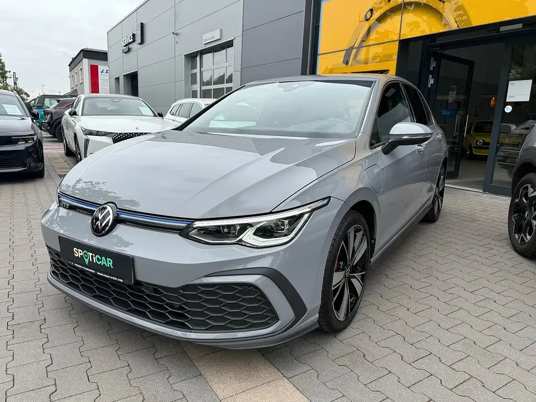 Volkswagen Golf eHybrid GTE - Thumbnail 4