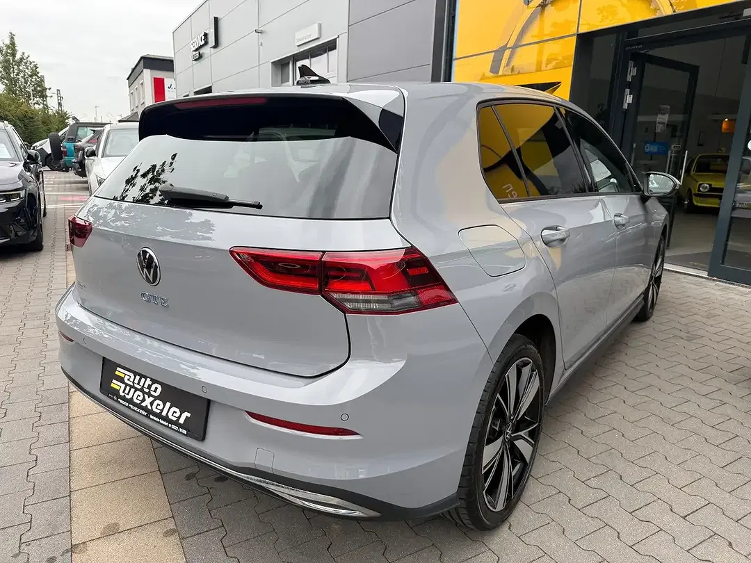 Volkswagen Golf eHybrid GTE - Thumbnail 8