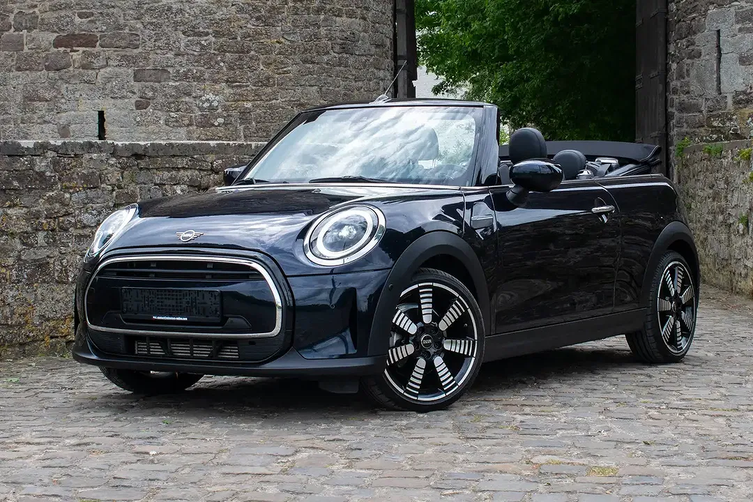 MINI One Cabrio - foto 1