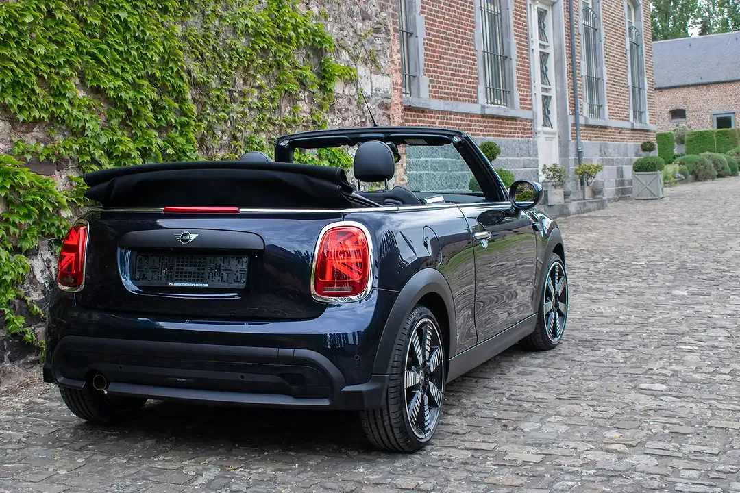 MINI One Cabrio - foto 15