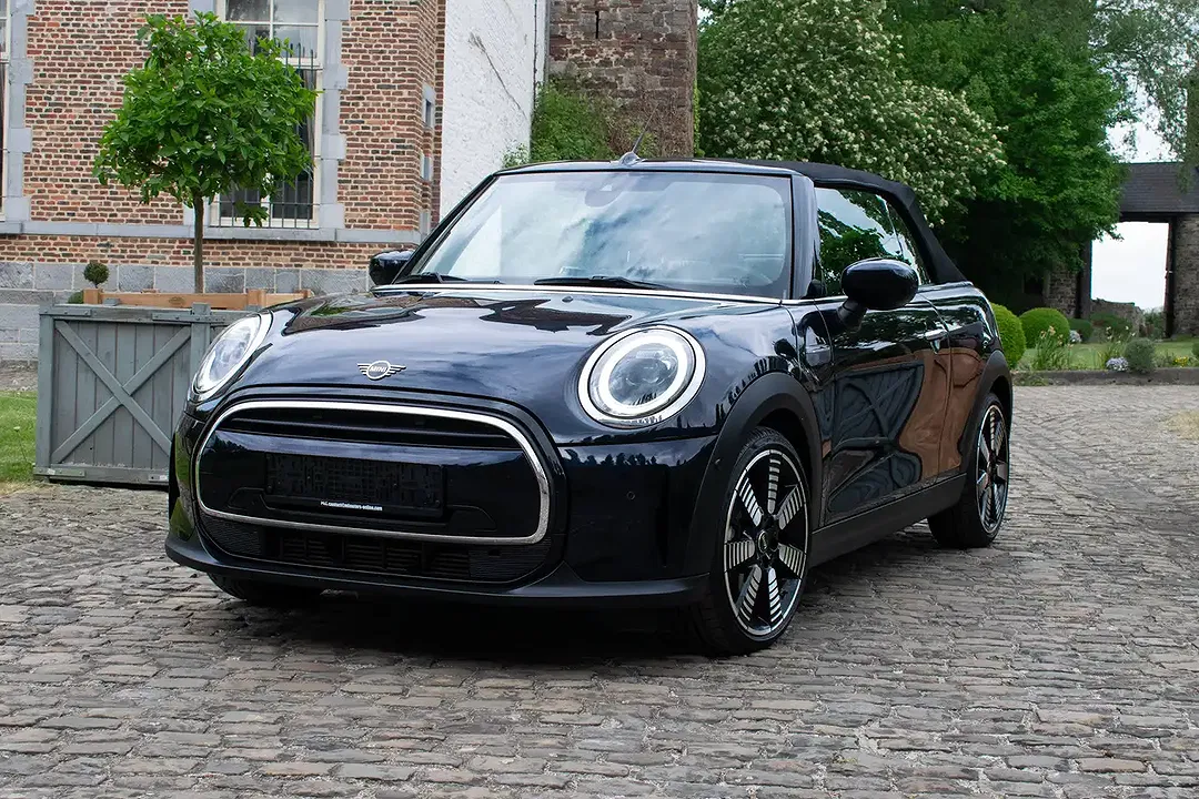 MINI One Cabrio - foto 2
