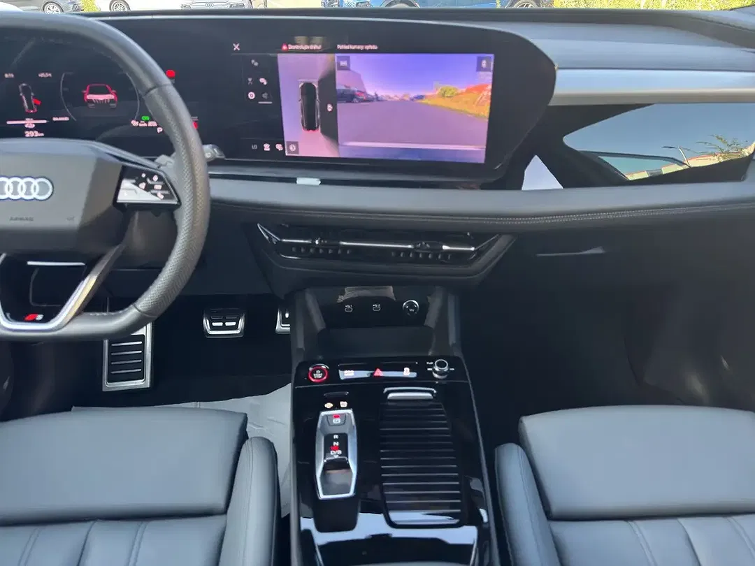 Audi SQ6 e-tron - Thumbnail 5